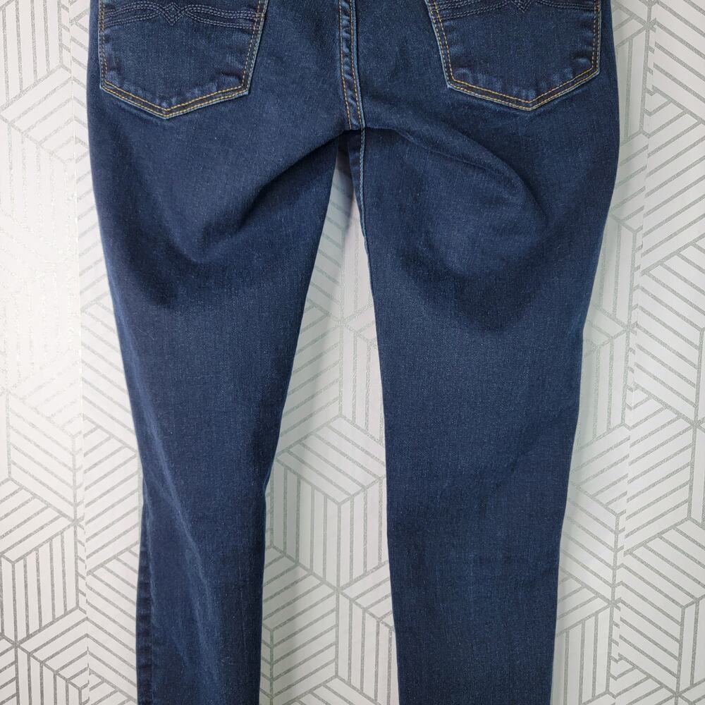 Lucky Brand Charlie Skinny Jeans - Picture 8 of 13